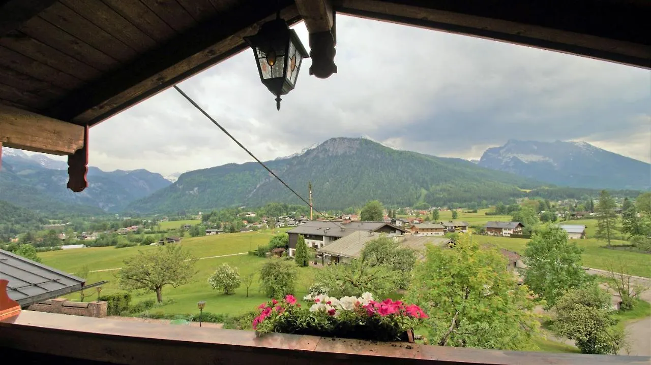 Alpenpanoramahotel Kohlhiasl-Hoeh Schönau am Königssee