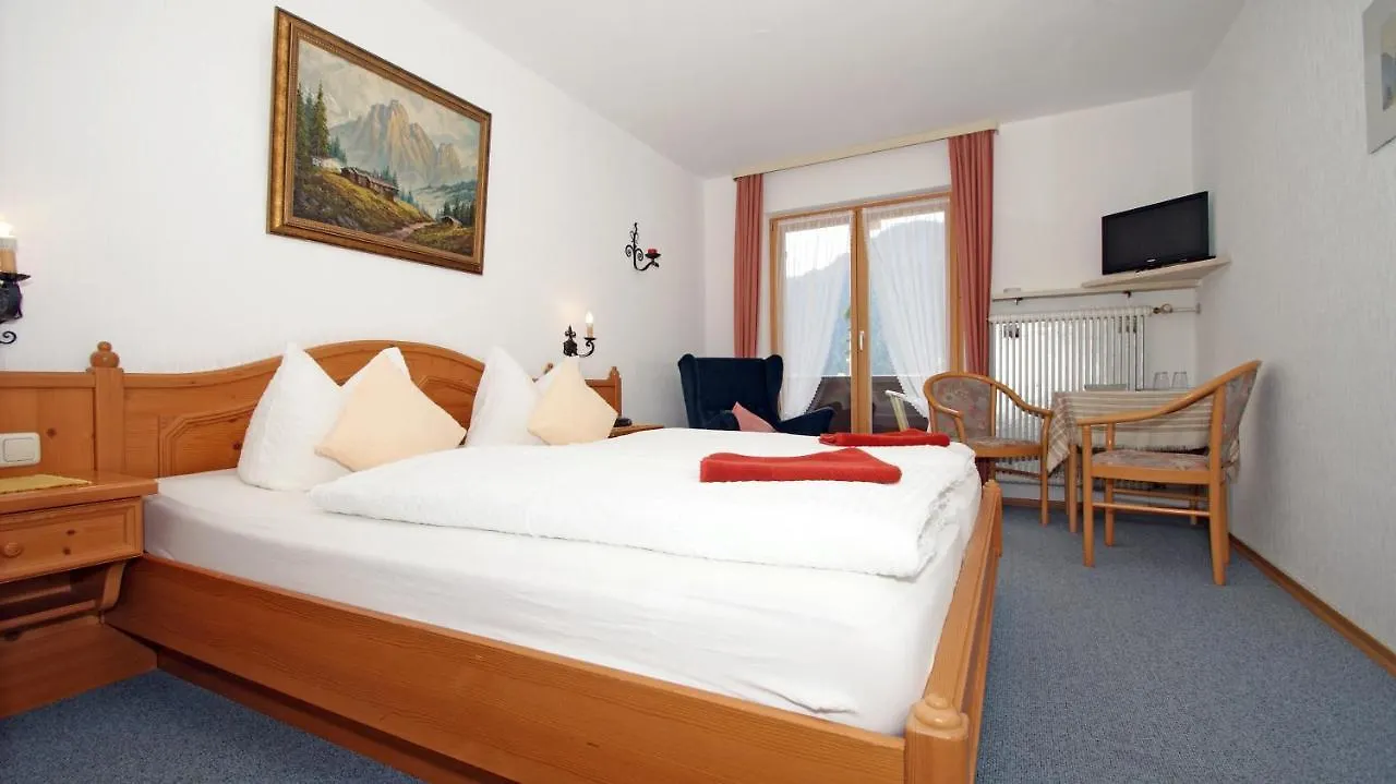 Alpenpanoramahotel Kohlhiasl-Hoeh Schönau am Königssee ホテル